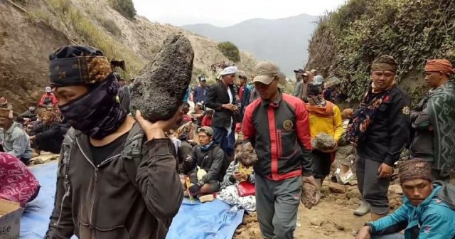 Pembangunan Libatkan Tokoh Lintas Agama