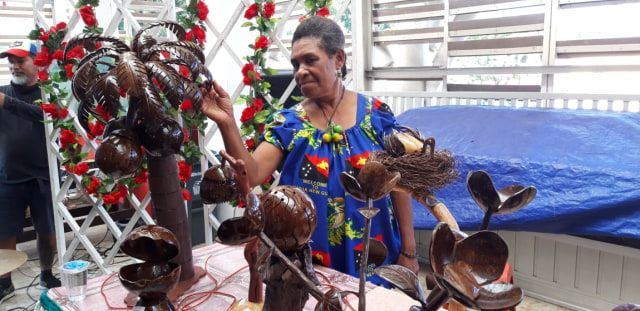 Pasar Mama-Mama Papua, Terobosan Ekonomi Kerakyatan (19896)