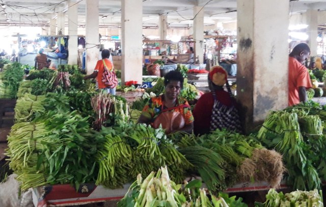 Pasar Mama-Mama Papua, Terobosan Ekonomi Kerakyatan (19897)