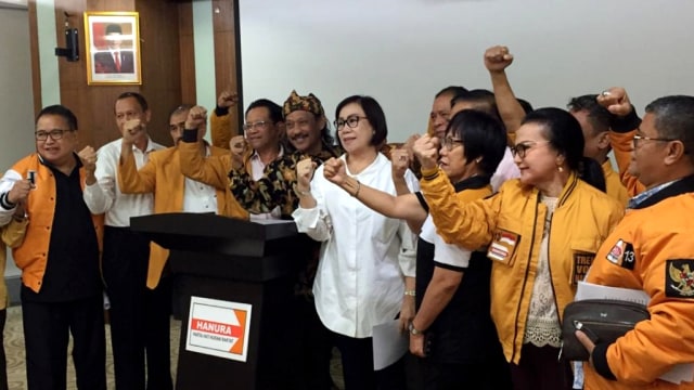 Pendiri Hanura Pro OSO Ancam Seret Wiranto dkk ke Jalur Hukum (2911)