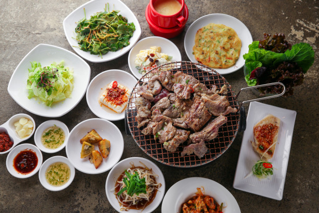 com-Kuliner Korea Foto: Shutterstock