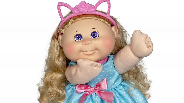 Cabbage Patch Kids, Boneka Mainan Yang Kanibal | Kumparan.com