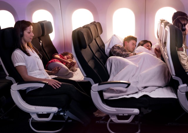 Maskapai Penerbangan Air New Zealand