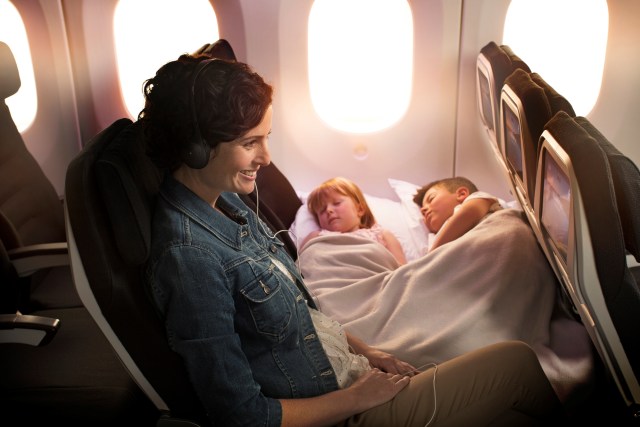 Maskapai Penerbangan Air New Zealand