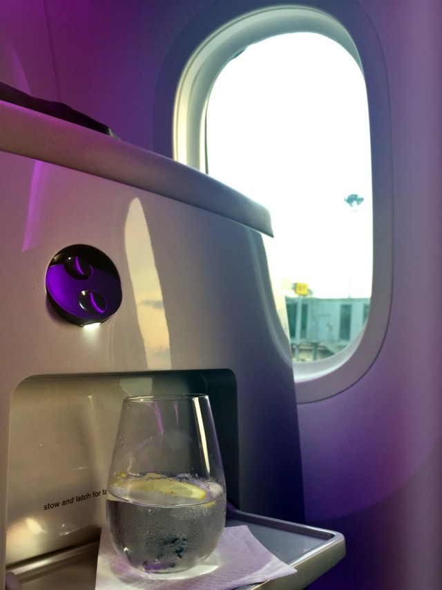 Maskapai Penerbangan Air New Zealand