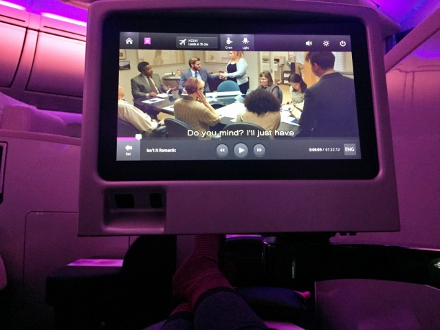 Maskapai Penerbangan Air New Zealand