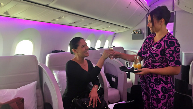 Maskapai Penerbangan Air New Zealand
