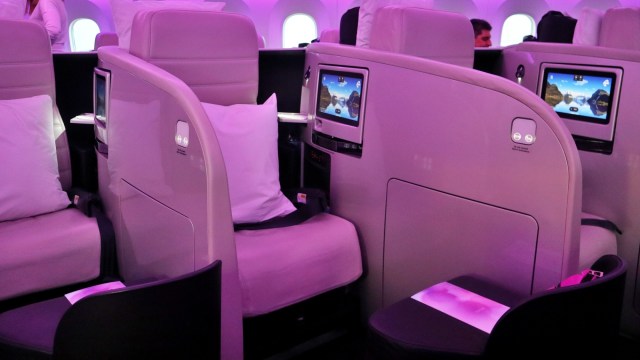 Maskapai Penerbangan Air New Zealand