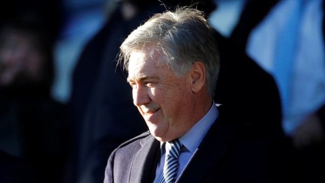 Carlo Ancelotti (C)