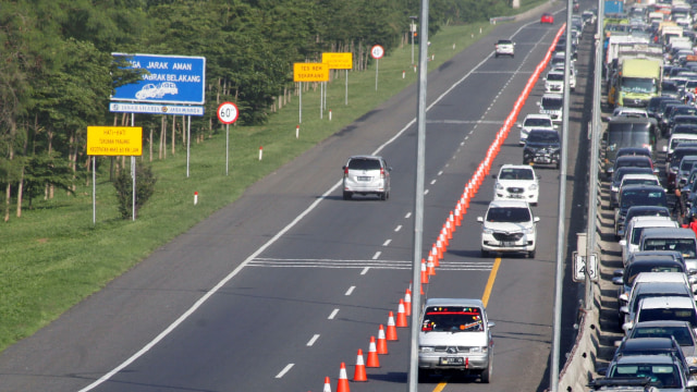 Berita Menarik: Besok Ada Contraflow di Tol Jagorawi; Pilih PCX atau NMax (271009)