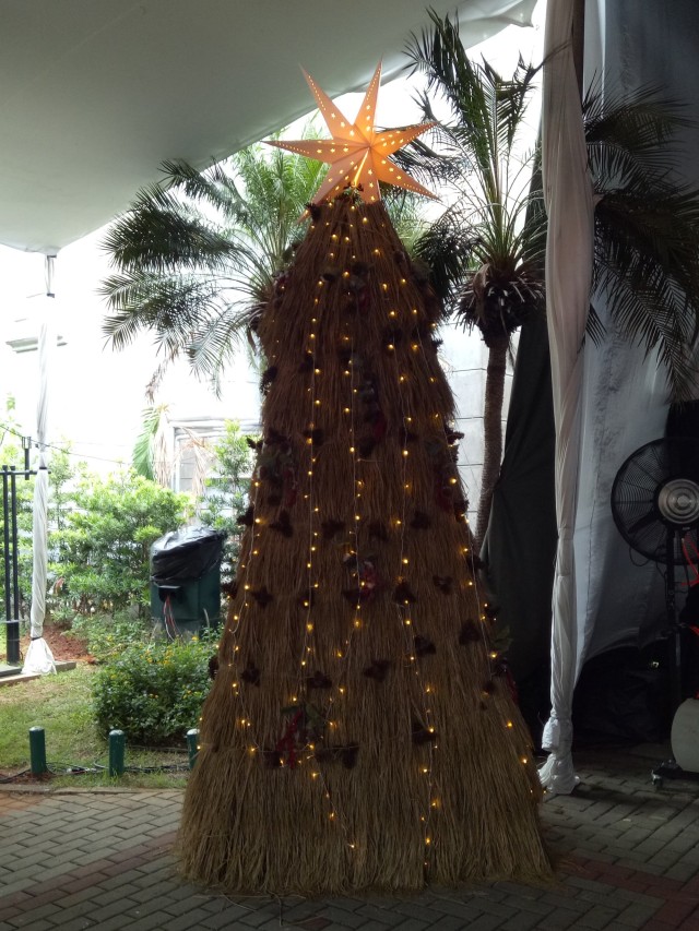 Pesan Damai dan Persahabatan Katedral Jakarta di Perayaan Natal