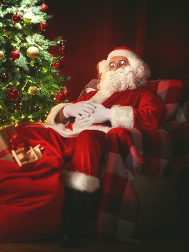 Sinterklas Foto: Shutterstock