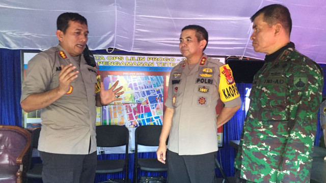 Libur Natal dan Tahun Baru di Yogya, Tukang Parkir Diminta Transparan (121929)
