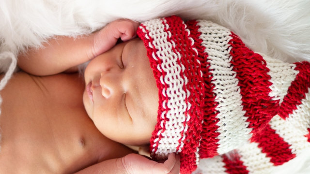 40 Nama Bayi Laki-laki yang Terinspirasi dari Natal (240684)