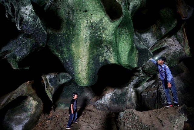 Gua Ek Leunti, Aceh 