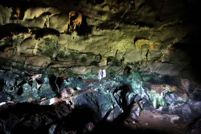 Gua Ek Leunti, Aceh 