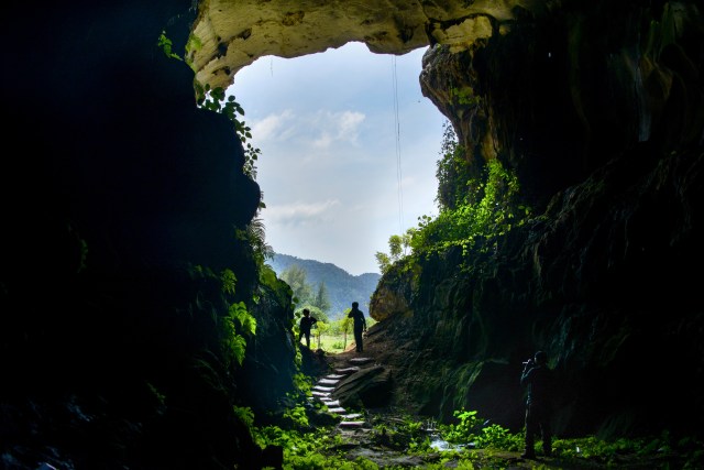 Gua Ek Leunti, Aceh 