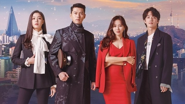 Drama Korea, 'Crash Landing on You'. Foto: tvN