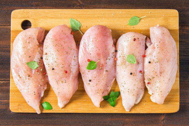 Daging Ayam Foto: Shutterstock