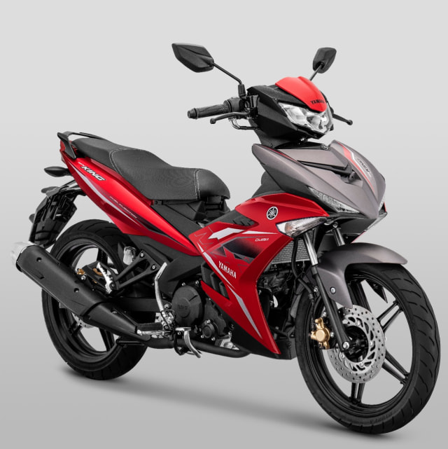All New Yamaha MX-King Resmi Meluncur di Malaysia, Kapan Indonesia? (1035744)