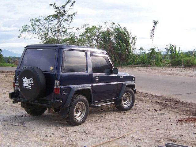 Harga Daihatsu Taft 'Kebo' Lawas Mulai dari Rp 45 Juta (933856)