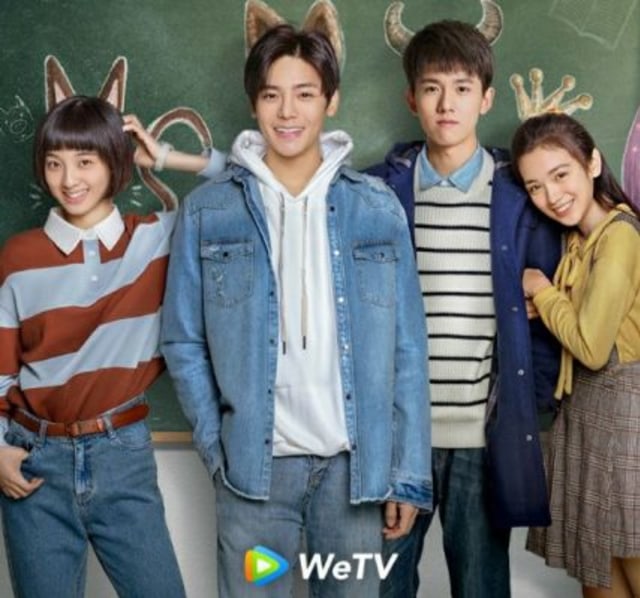 WeTV Rekomendasi Drama China Adaptasi Novel dan Webtoon