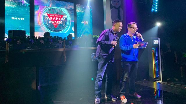 Daftar Lengkap Pemenang Paranoia Awards 2019 (271144)
