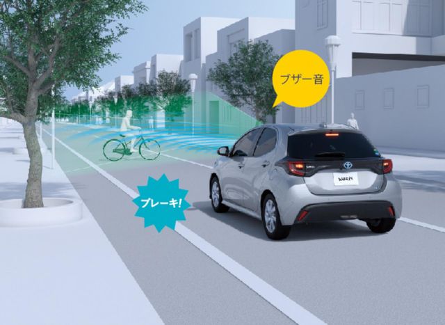 Fitur di Toyota Yaris 2020 Foto: dok. Carscoops