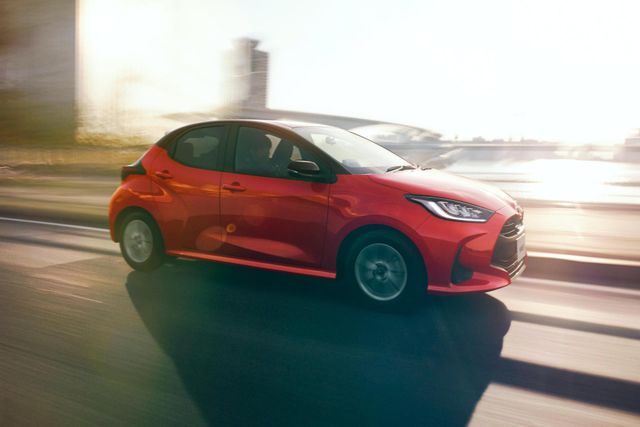 Toyota Yaris 2020 Foto: dok. Carscoops