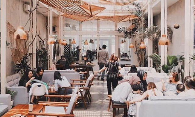 Cafe Sydwic, Bandung (Foto: Instagram @Sydwic)