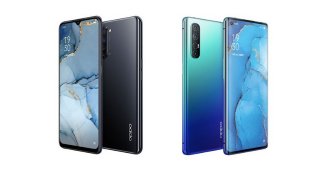Oppo Reno 3