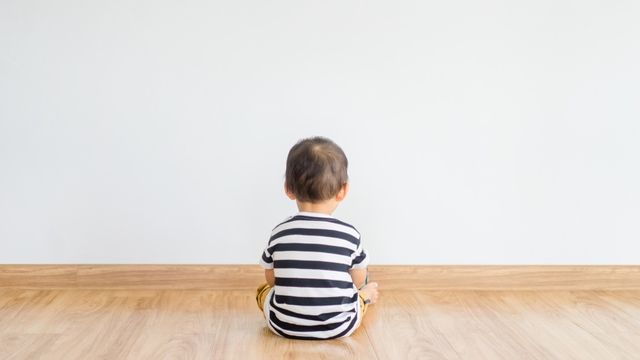 Ilustrasi anak laki-laki