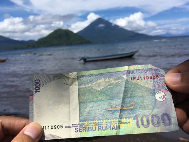 Kisah Di Balik Uang Kertas Seribu Rupiah Backpackstory