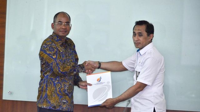 Direktur LSCI PT Pertamina (Persero), Mulyono