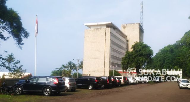Hotel Grand Inna Samudra Beach Hotel (GISBH) Palabuhanratu. | Sumber Foto:Nandi