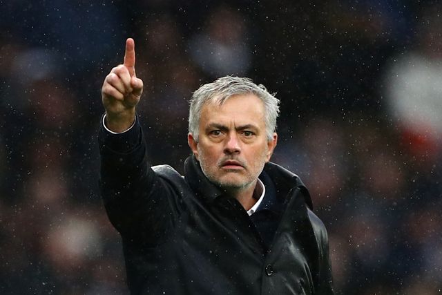 Jose Mourinho, The Special One. Foto: REUTERS/Hannah McKay