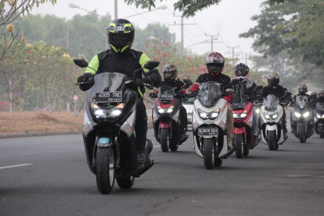 Yamaha NMax Foto: dok. YIMM