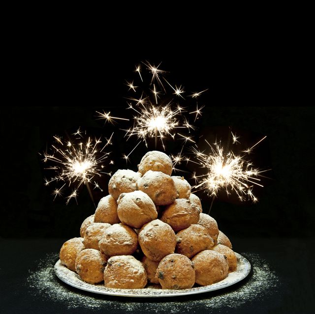 Oliebollen khas Belanda Foto: dok.shutterstock