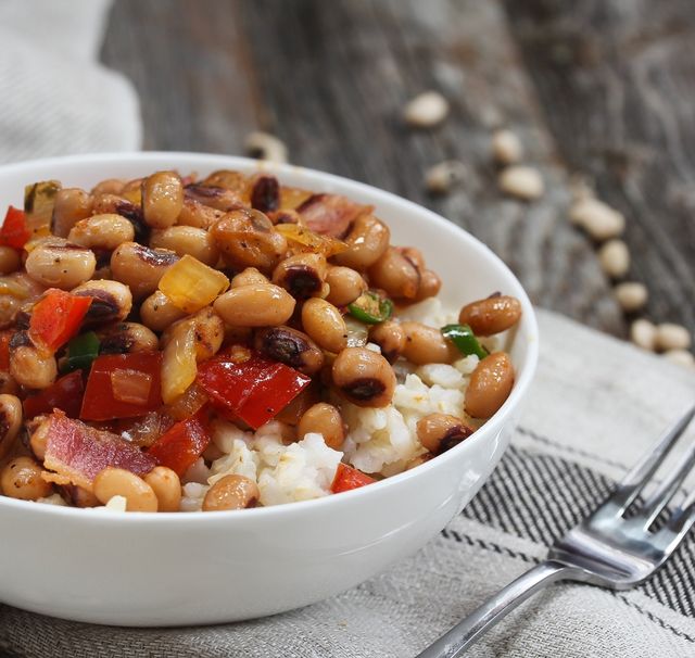 Hoppin 'John khas Amerika