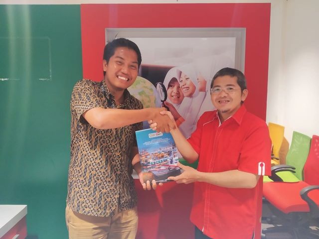 NBS Foundation dan MTT Foundation Berdayakan Nelayan Kalianda, Lampung