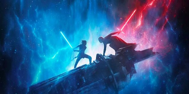 Star Wars: The Rise of Skywalker (Engadget)