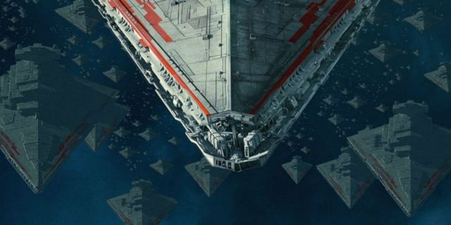 Poster Star Wars: The Rise Of Skywalker (Lucasfilm)