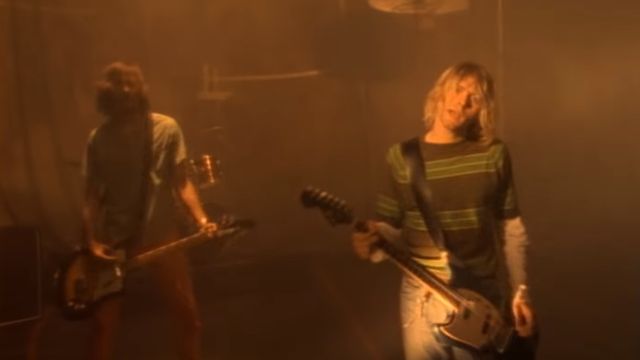 Nirvana - 'Smells Like Teen Spirit'