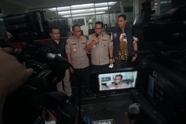 Karopenmas Polri, Brigjen Argo Yuwono, Novel Baswedan