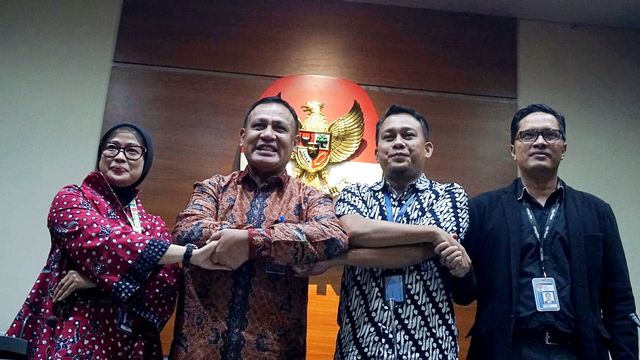 6 Calon Jubir KPK Tak Lolos Tahap Akhir (107495)