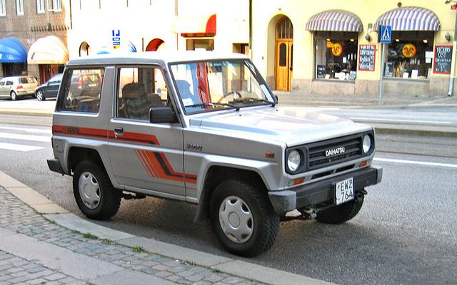 Harga Daihatsu Taft 'Kebo' Lawas Mulai dari Rp 45 Juta (933855)