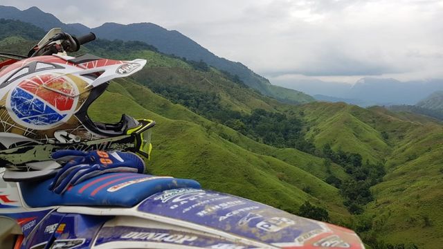 Jalur ‘Gila’ di Aceh Besar yang Layak Dicoba Pemotor Trail (13951)