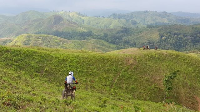 Jalur ‘Gila’ di Aceh Besar yang Layak Dicoba Pemotor Trail (13956)