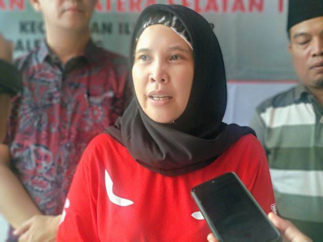 Anggota Komisi IV DPR RI, Rizky Aprilia. (foto: W Pratama/Urban Id)