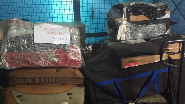Tim Ombudsman sidak di Bea Cukai Bandara Soekarno Hatta